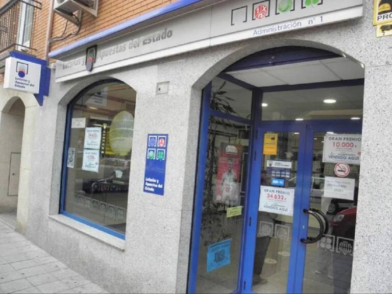 Administración nº 1 de Azuqueca de Henares