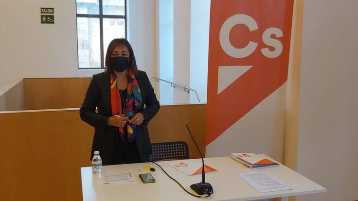 Maria Teresa Gago dimite como Coordinora Provincial de Ciudadanos