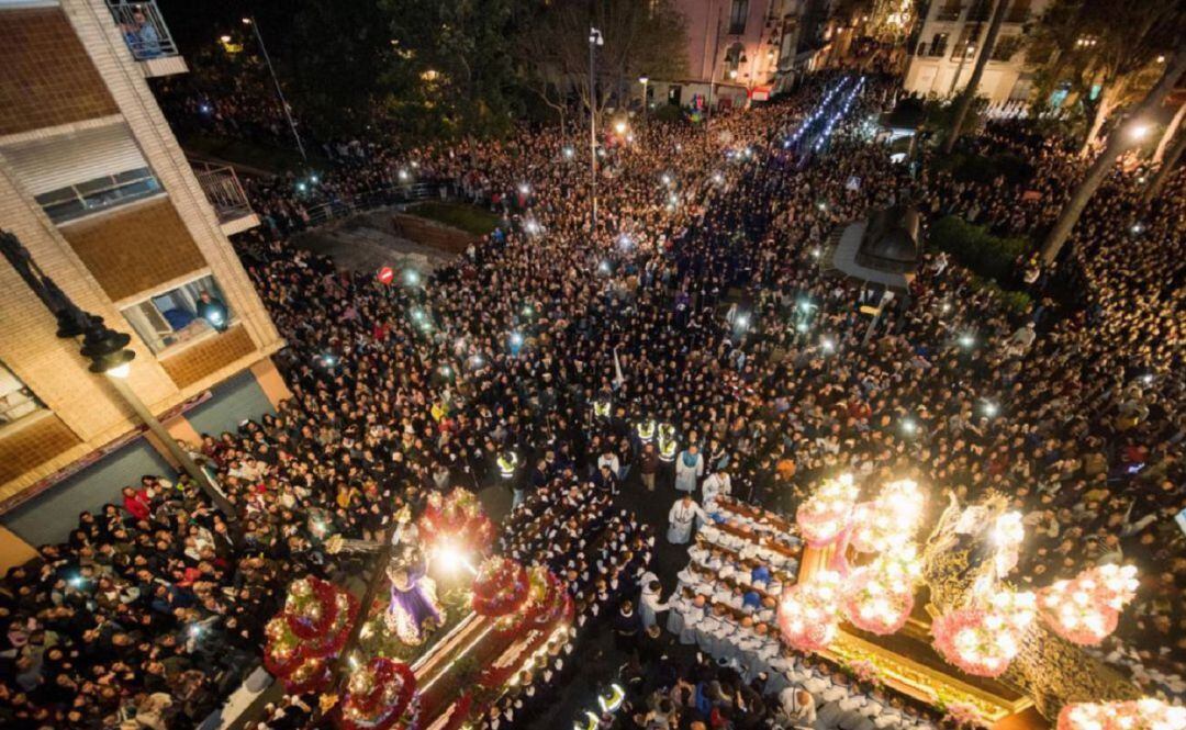 Semana Santa de Cartagena
