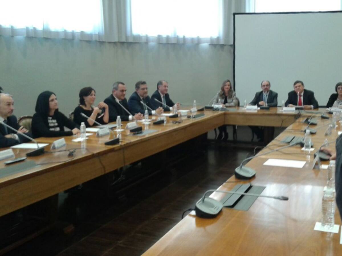 El Gobierno y la Universidad salen de los tribunales