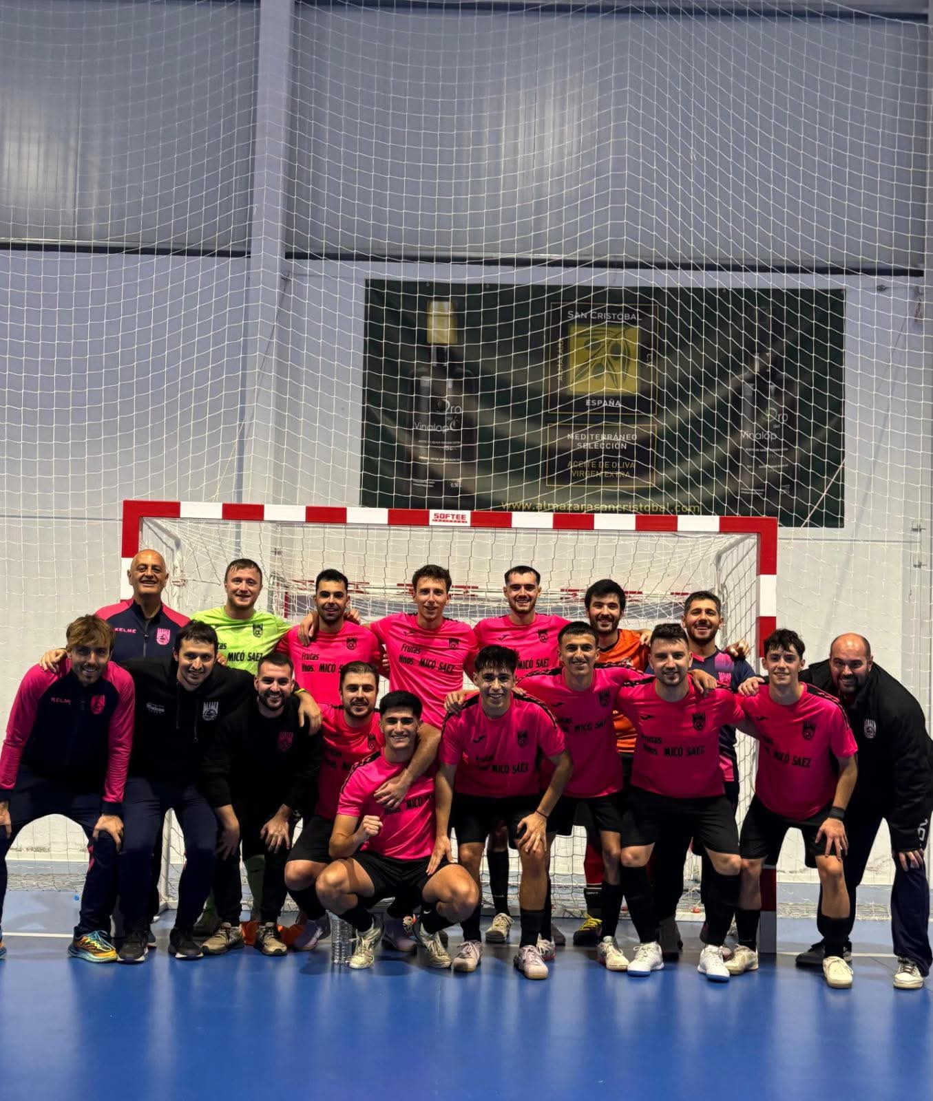 Plantilla del Mirrense FS