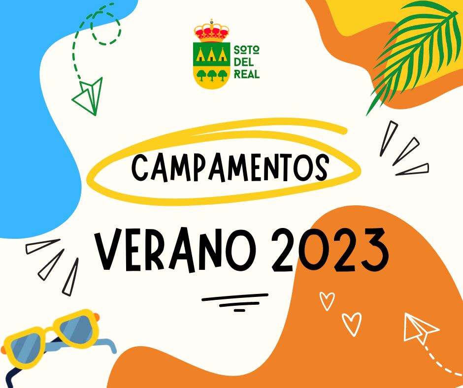 Los campamentos externos están organizados, conjuntamente, con ayuntamientos como los de Miraflores de la Sierra y Manzanares el Real. Y también volverá el campamento urbano y campo de voluntariado ambiental en el Refugio Juvenil “La Rodela”