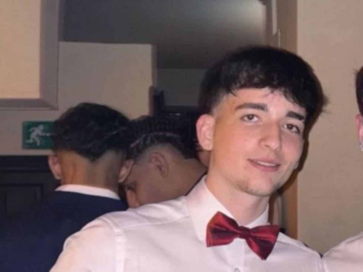 Buscan en Iniesta a Jesús Gómez Pardo, un joven de 19 años desaparecido