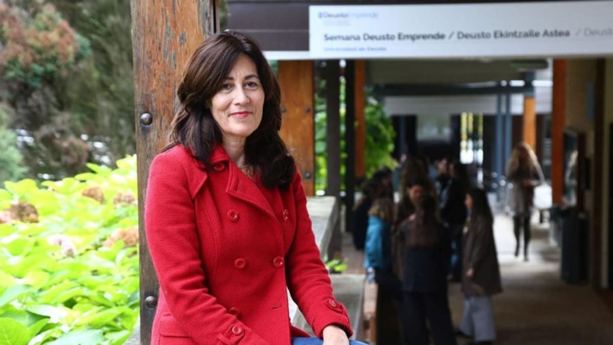 Miren Gutiérrez, investigadora principal de la Facultad de Comunicación de Deusto, analiza la desinformación de género en el periodismo
