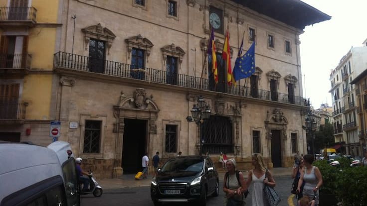 Cort no ha empezado aún a elaborar la zonificación "por falta de medios"