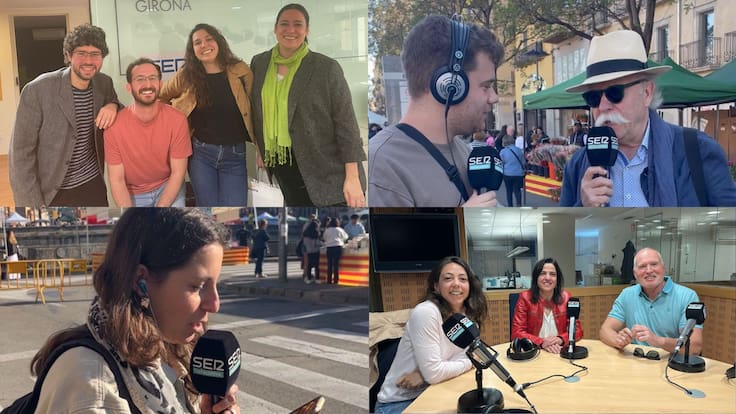 Aquí Girona especial Sant Jordi