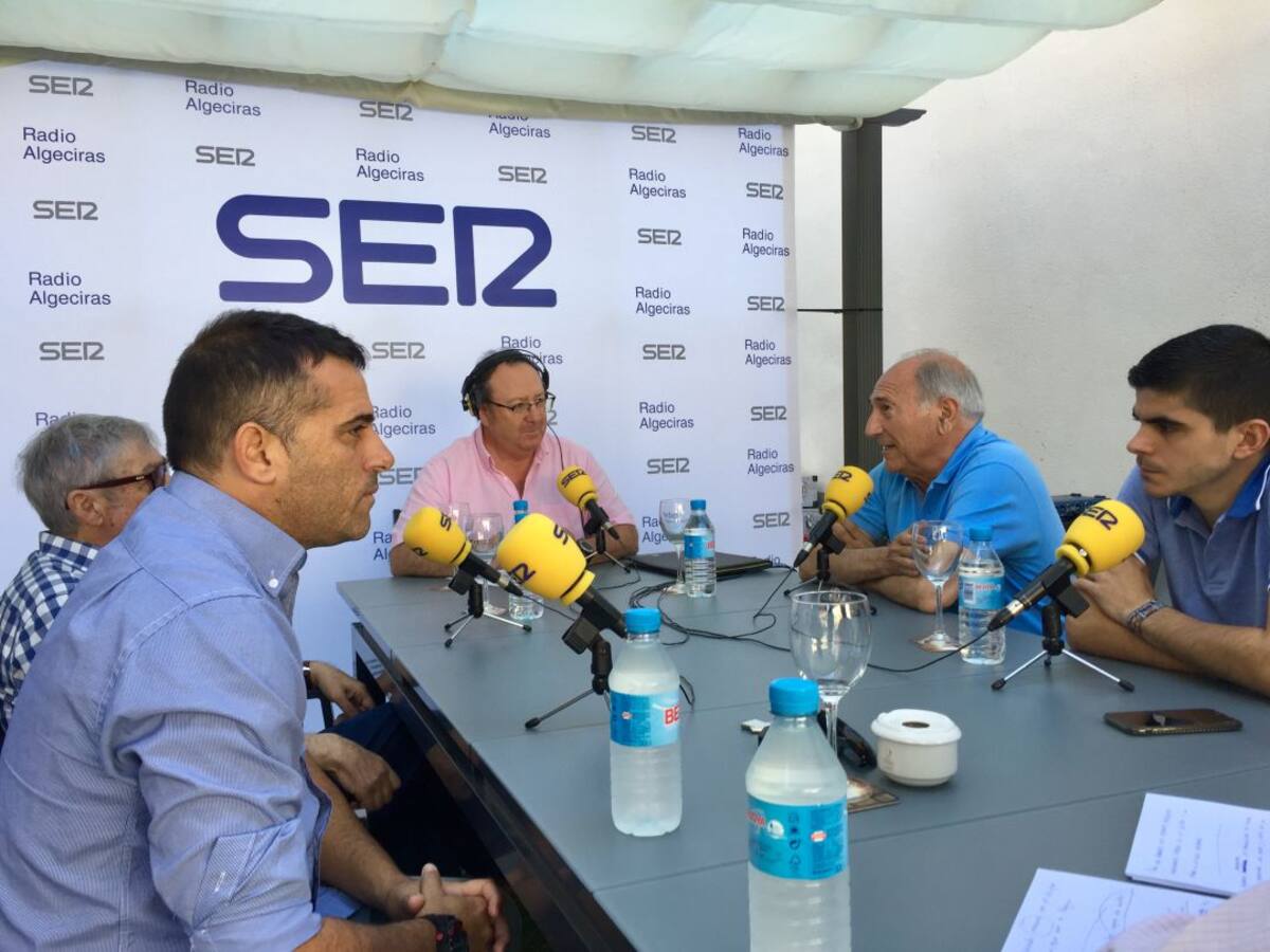 Y el Algeciras C.F. juega en el domingo de feria