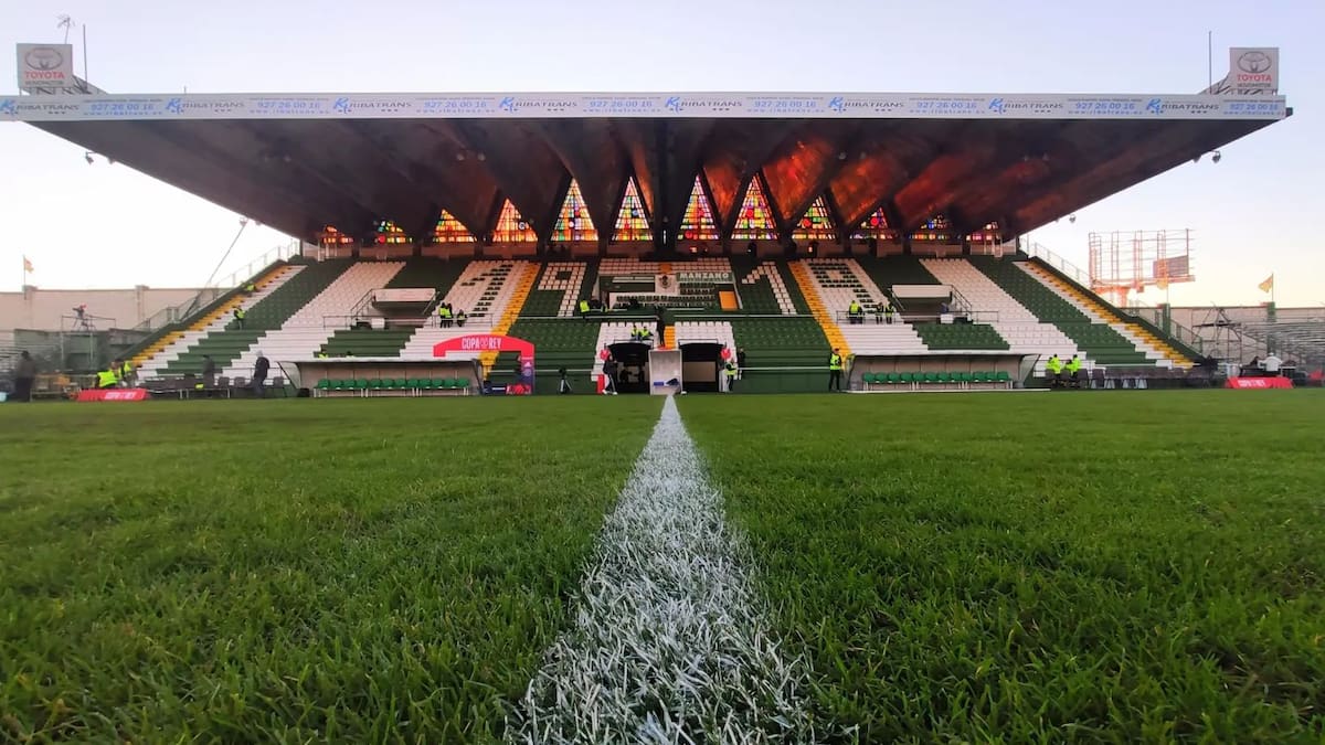 Cacereño y Guadalajara: a un punto de distancia y con toda una temporada en juego