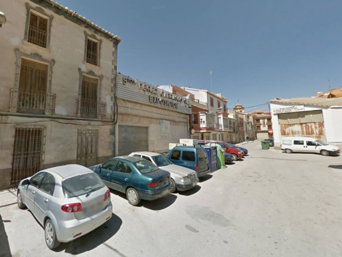 El Ayuntamiento de Lorca ya tiene ubicación para el centro médico de San Cristóbal