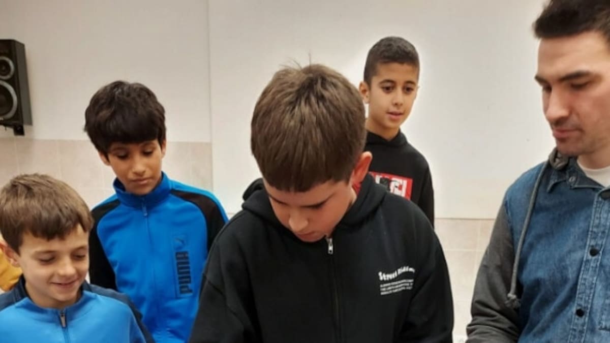 La jornadas Horma llevan la música electrónica a los colegios