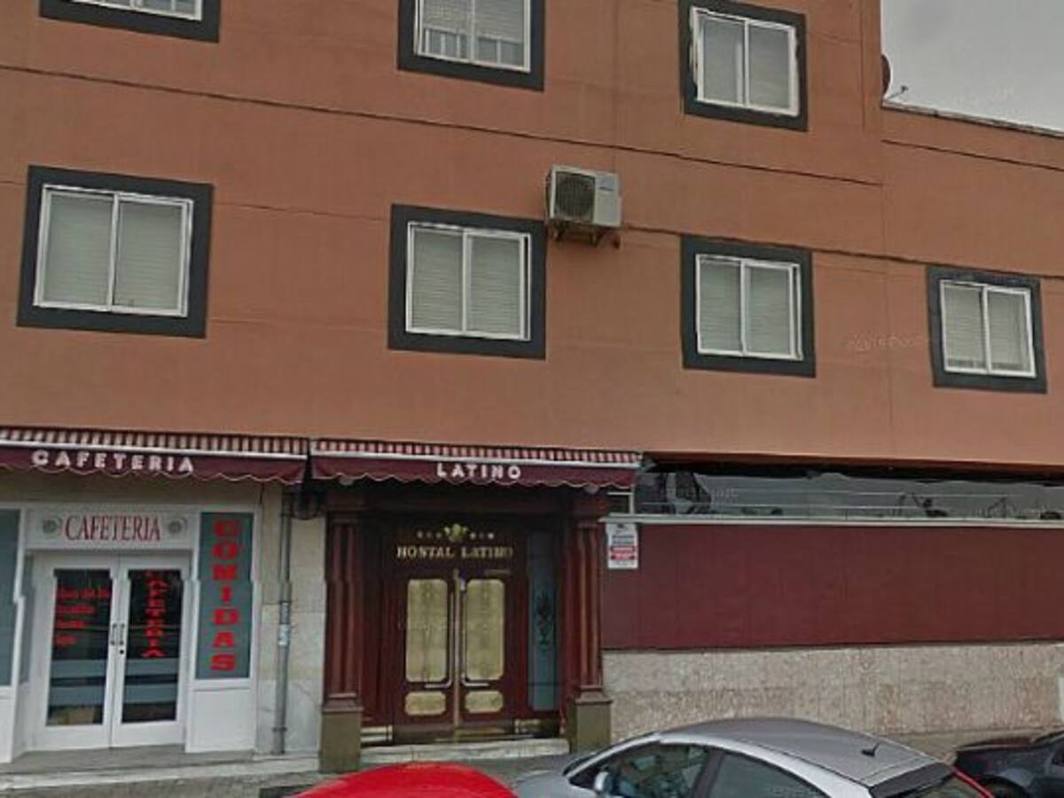 Detenido por los disparos en un club de alterne de Valladolid