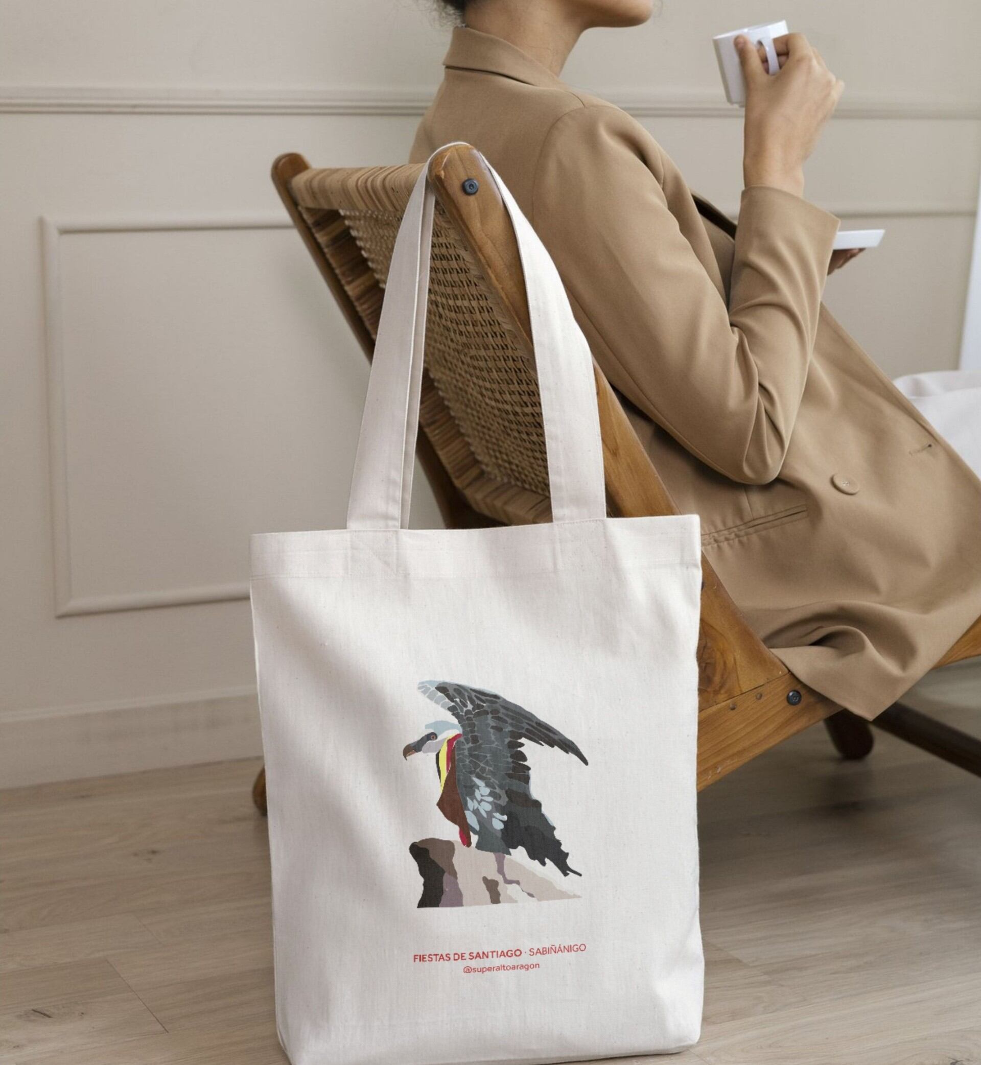 Bolsa de "Nuestras Fiestas" de Supermercados AltoAragón