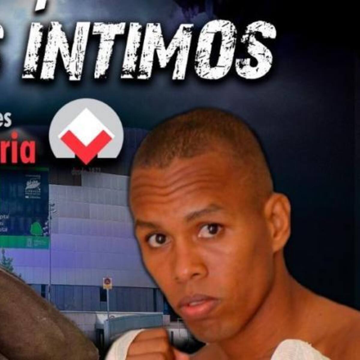 Velada de boxeo en Vitoria