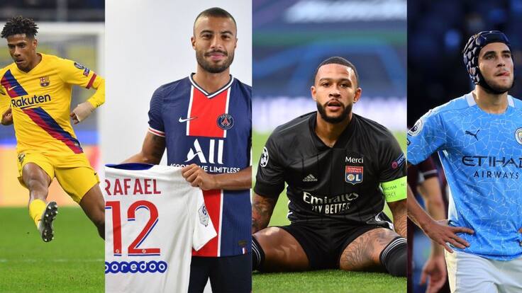 Anàlisi del tancament del mercat: Eric Garcia va estar a prop, Rafinha marxa perquè...