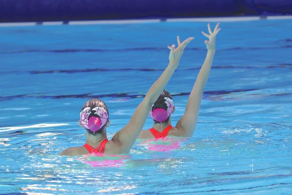La natació artística s'estrenarà en uns Jocs dels Petits Estats