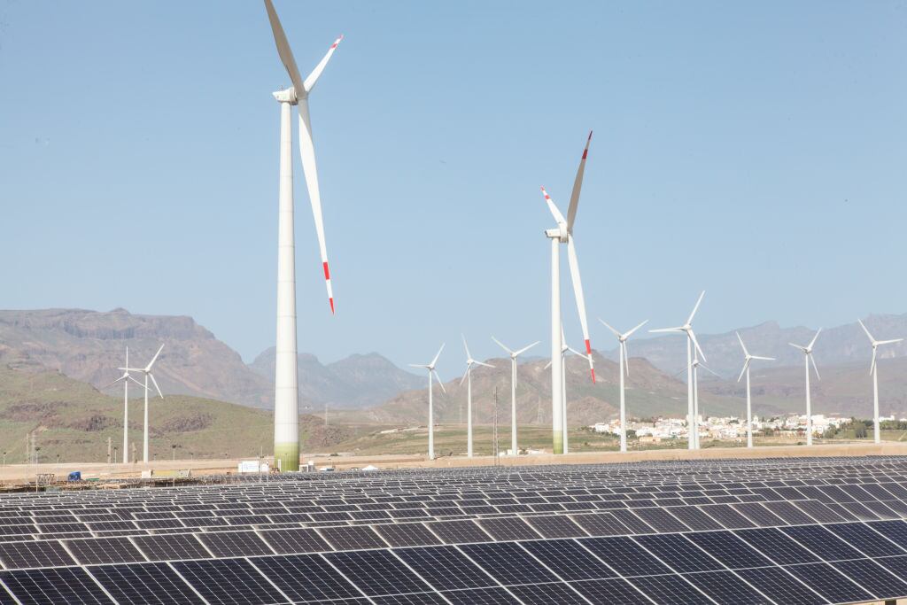 La apuesta por la sostenibilidad de Gran Canaria y la Mancomunidad del Sureste ha situado a estos municipios en la vanguardia de la industria en Canarias