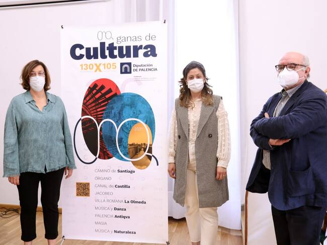 'Ganas de Cultura' trae 130 actividades y 29 grupos musicales y teatrales a la provincia