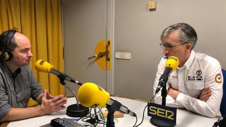 ENTREVISTA CON MONCHO FERNANDEZ FIN DE TEMPORADA 18-19