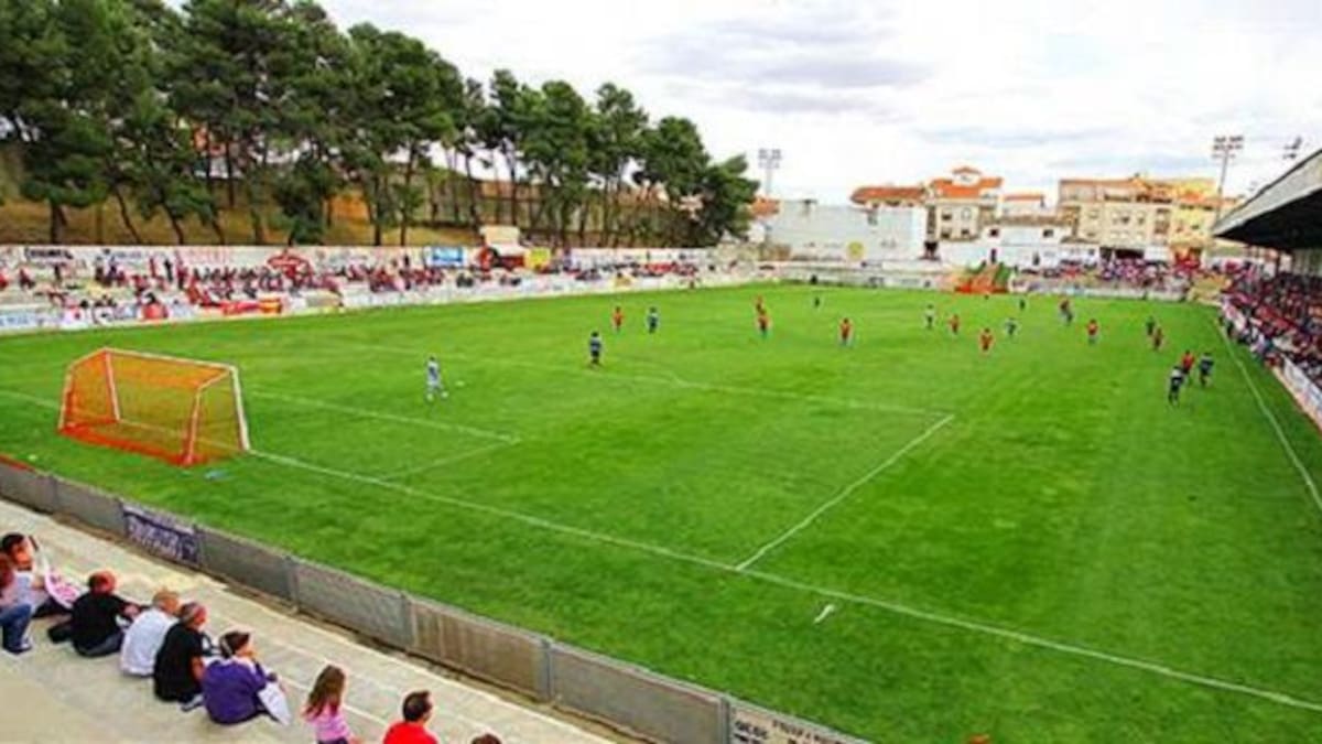 Guadalajara Vs Villarrobledo: El Dépor vuelve 9 años después al Virgen de la Caridad (Domingo 19:00h)