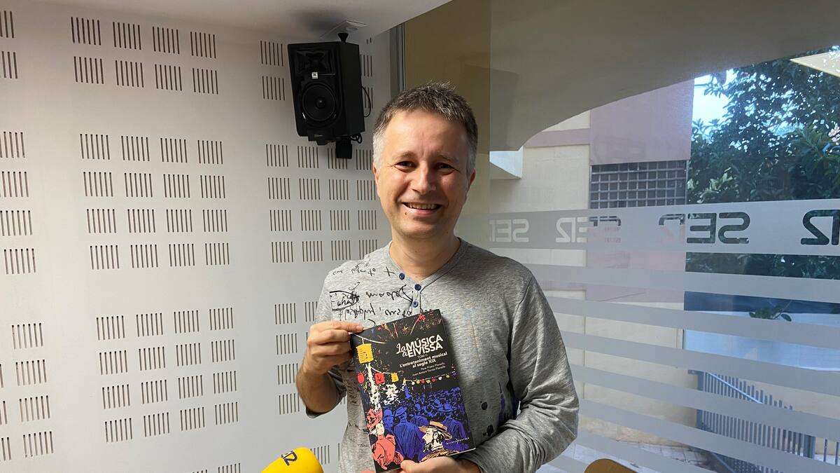 La música del siglo XIX en Ibiza, una época de cambios y fiestas nocturnas