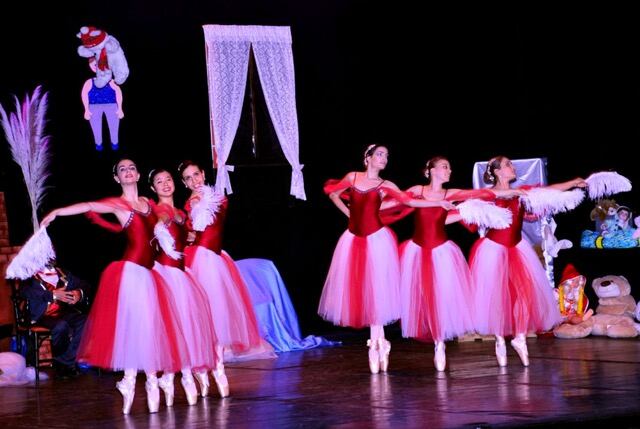 El ballet clásico Scherezade cumple 40 años