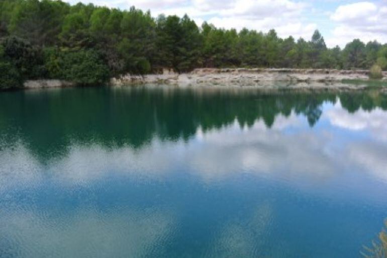 Parque Natural de las Lagunas de Ruidera