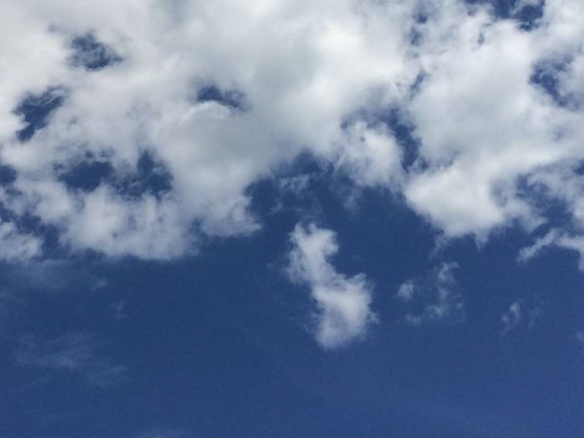 Este martes suben las temperaturas