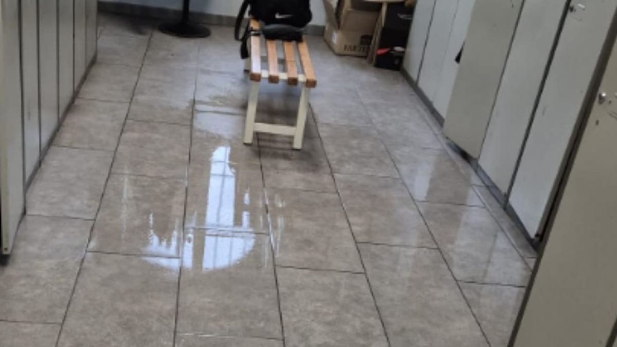 "Todos los inviernos se cala ese vestuario", Manuel Troyano, secretario general de Sip-An