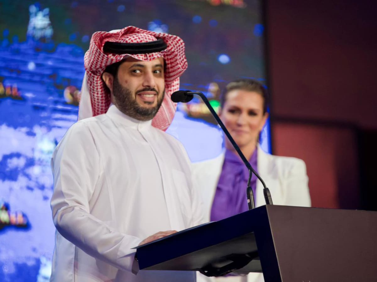 Turki, protagonista en la BBC Sport