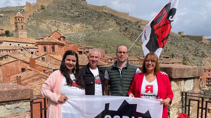 David Piquer, de Teruel Existe, sobre el Plan de Financiación para la España Vaciada