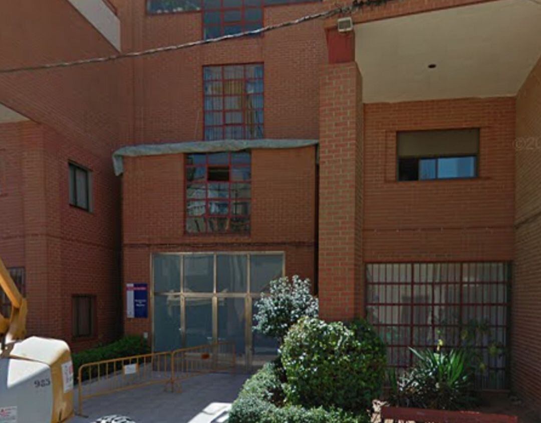 Residencia de Mayores San Ramón y la Milagrosa de Tarancón