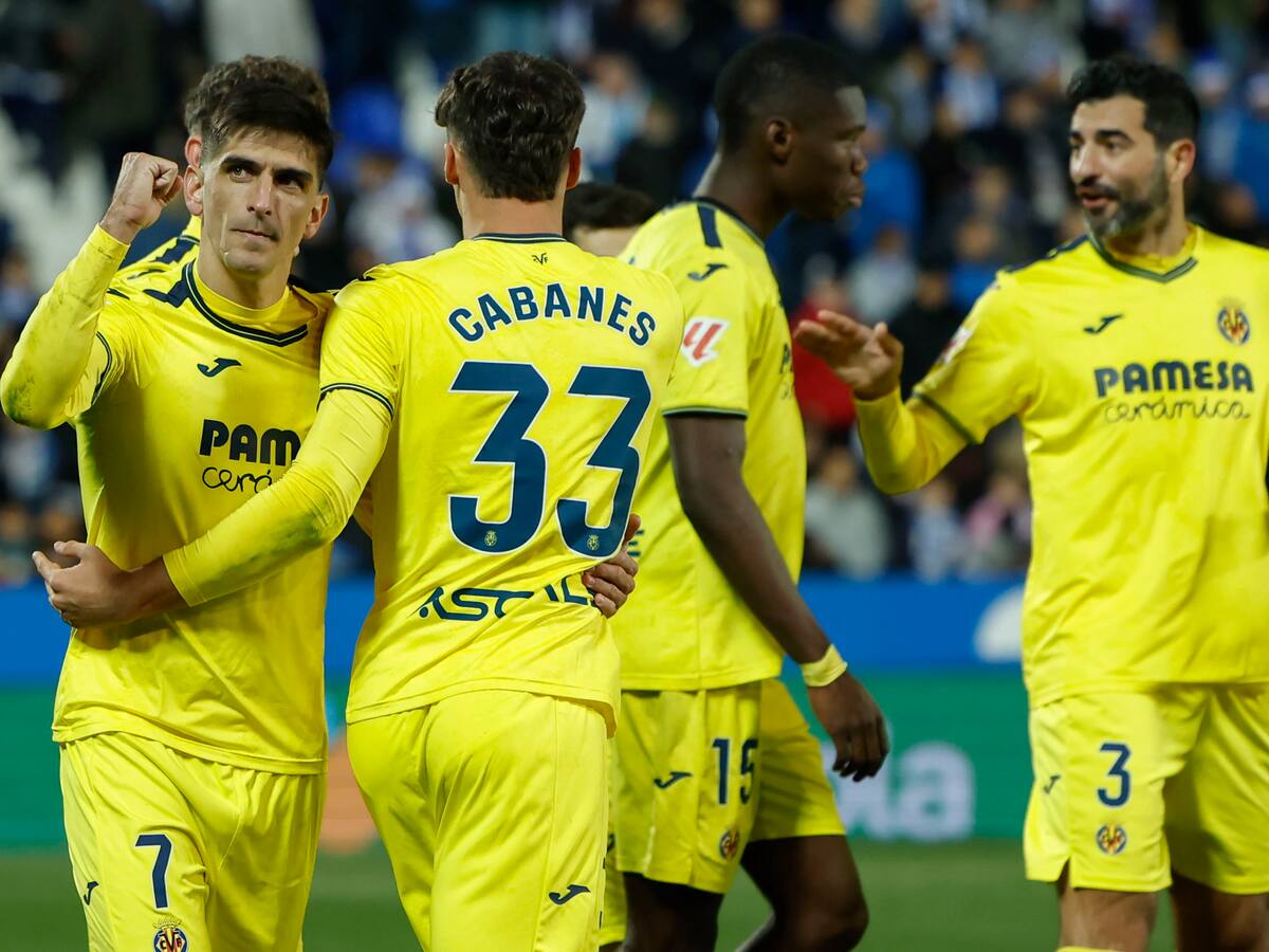 Un triplete de Barry tumba a un Leganés fuera de sí (2-5)