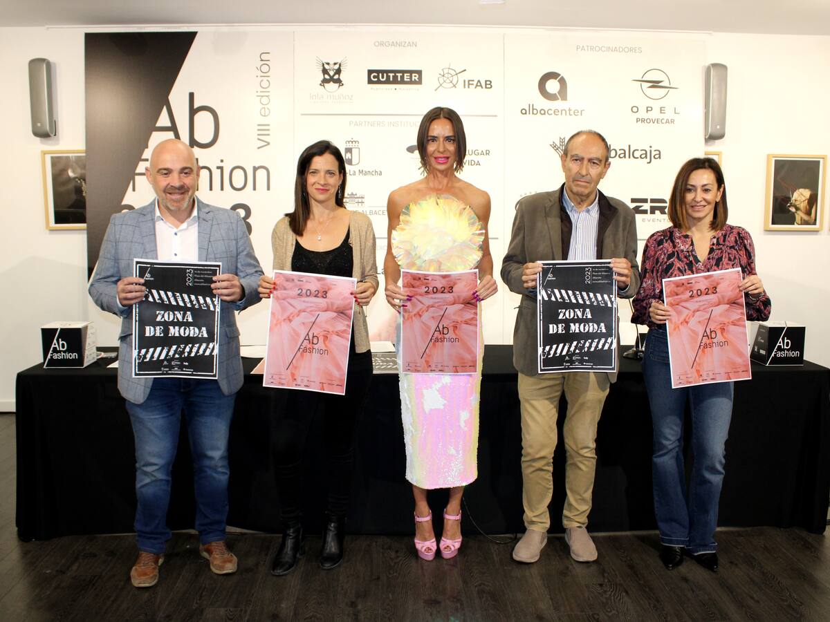 Vuelve la cita con la moda en Albacete: nueva edición de AB Fashion