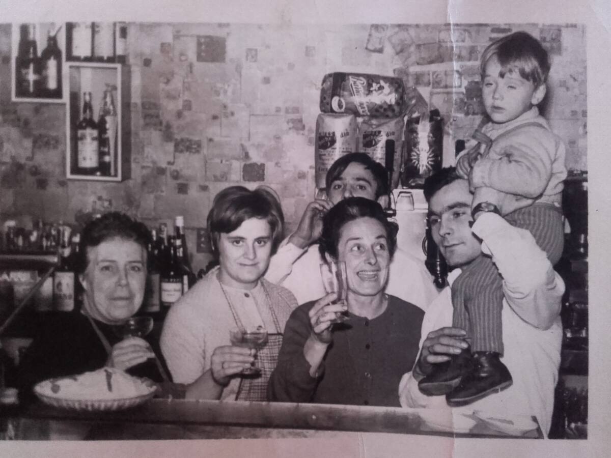 'La Máquina del Tiempo', con Mireia Morollón: Familia Ruiz