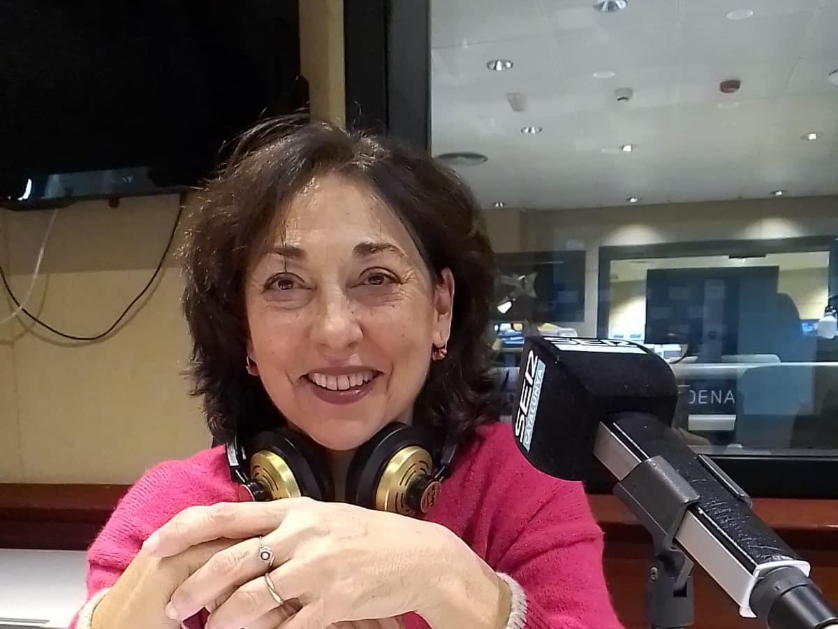 'Cuéntame tu película' Assun Planas