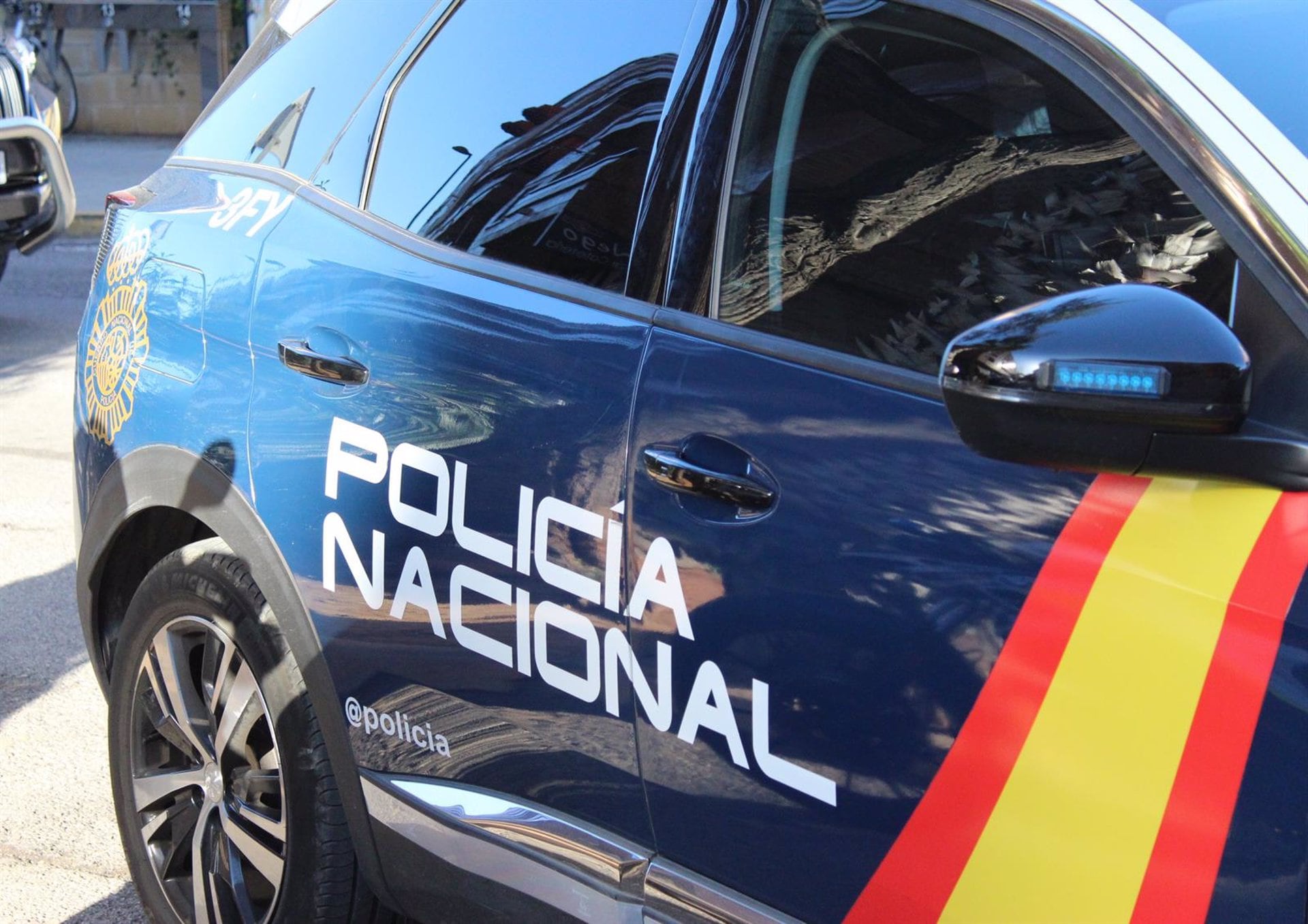 Policía Nacional