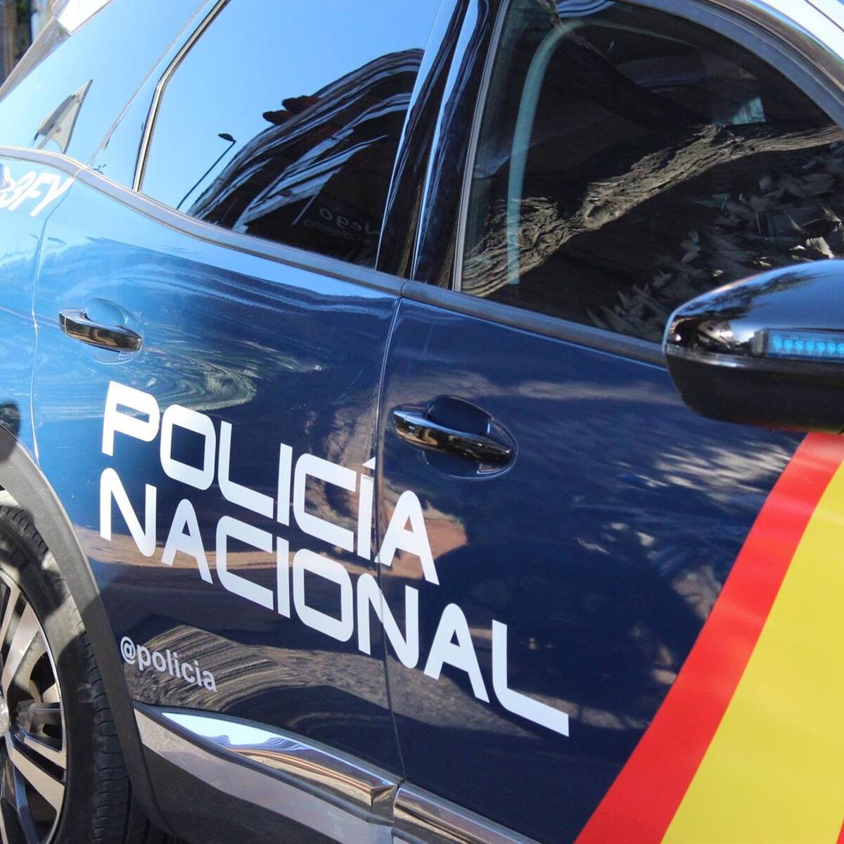Cuatro detenidos por robar bares y salones de juego a mazazos, uno de ellos en Leganés