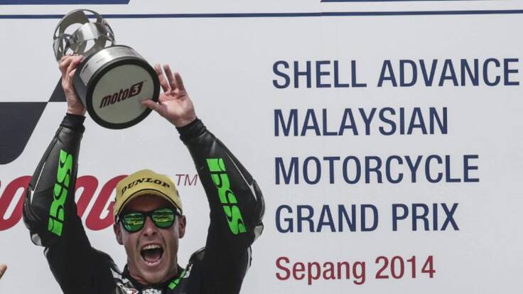 Efrén Vázquez: "Tras este año, no quiero pelear por ser vigésimo"