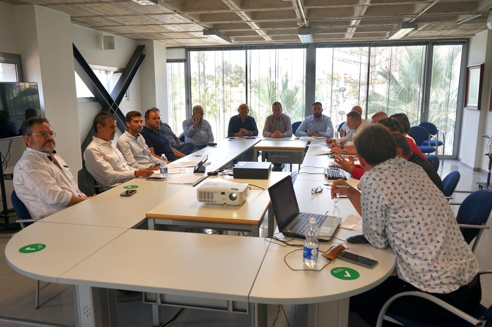 Encuentro Partidos Independientes de la Región de Murcia