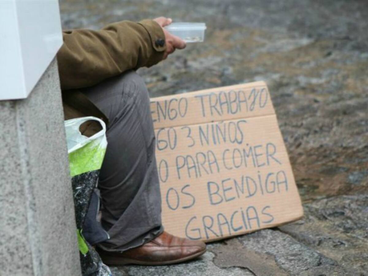 Los pobres de Gipuzkoa son aún más pobres