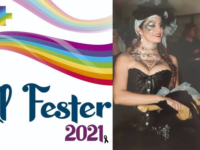 Revista 2021 y directora de la misma