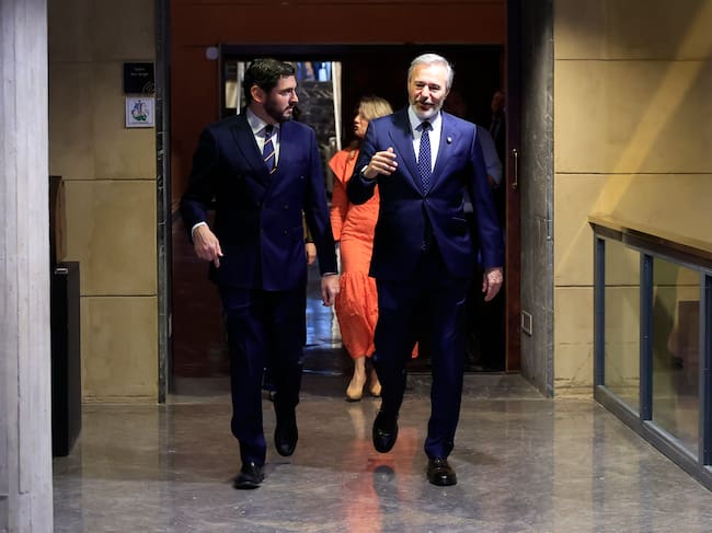 Los sindicatos aragoneses, preocupados por el acuerdo PP-Vox