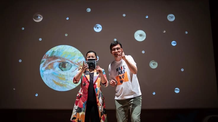 'Conversamos con' Miquel Pozo