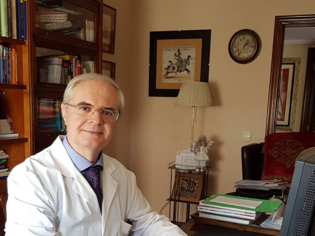 Hablamos con el Dr. José Baeza del tratamiento mediante Ozonoterapia para pacientes con Covid-19