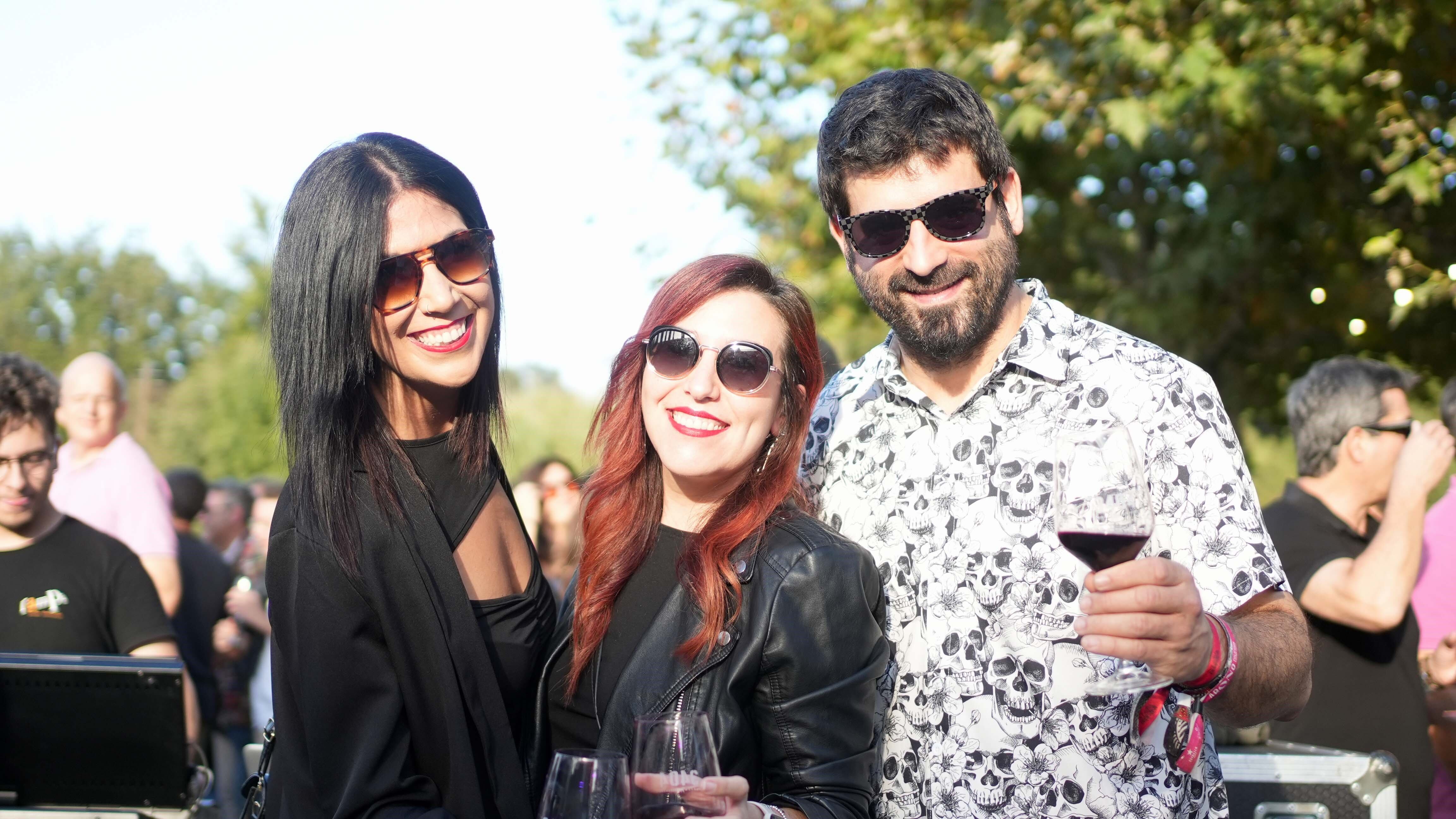 Fiesta de la Rematadura en Bodega Pirineos