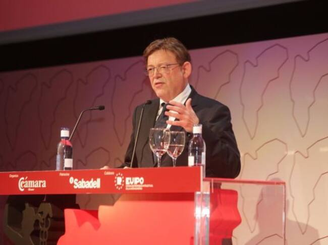 Intervención de Puig en la Noche de la Economía