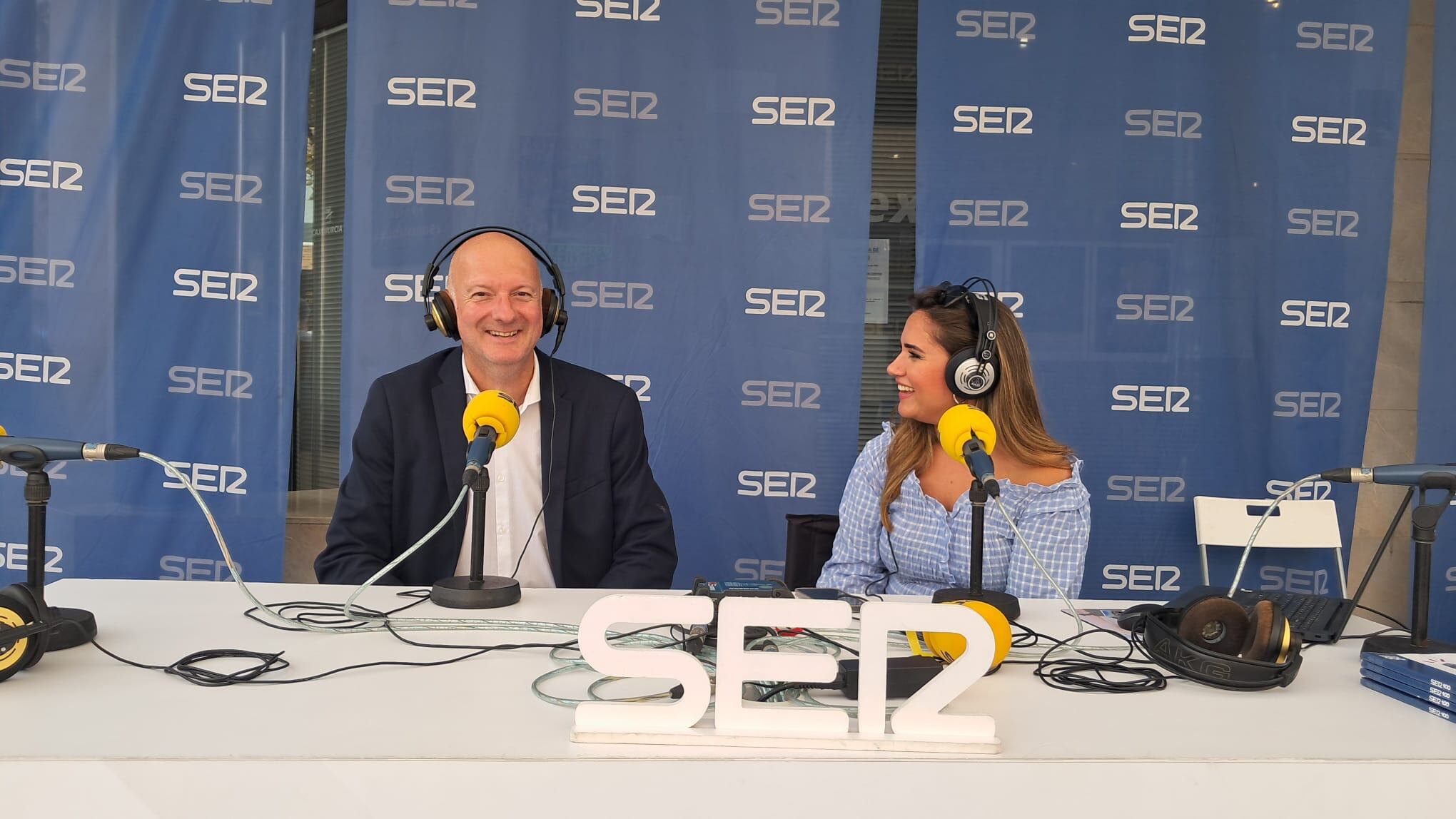 Pedro Baró, concejal de Festejos del Ayuntamiento de Torre Pacheco.