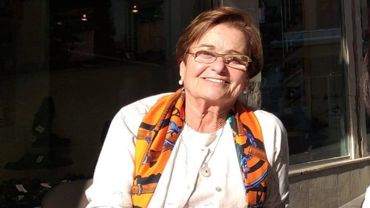 Ha muerto la esposa de Juan Melero