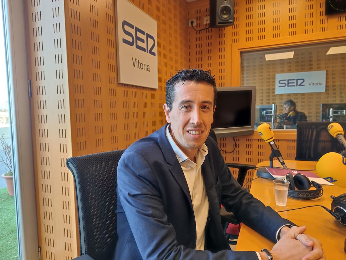 Entrevistamos a Anartz Gorrotxategi, diputado de equilibrio Territorial y Ordenación del Territorio.