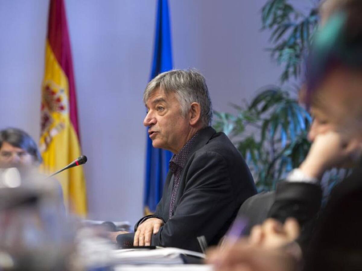 Alianzas políticas en trámite